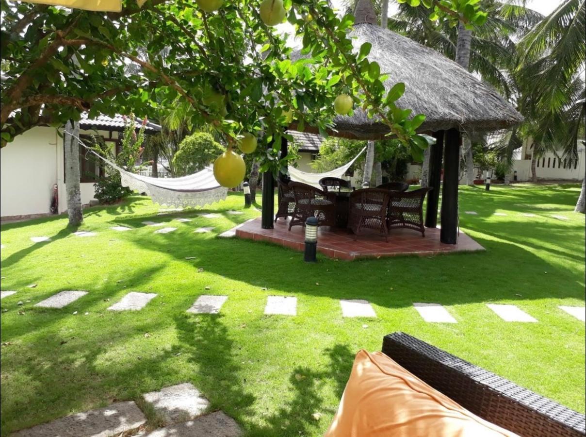 Jaguar House Resort Muine Mũi Né Eksteriør bilde